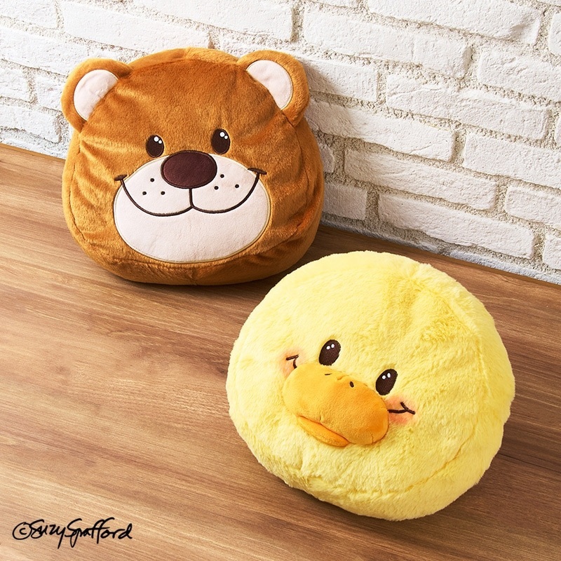 🇯🇵 限定suzy zoo抱枕