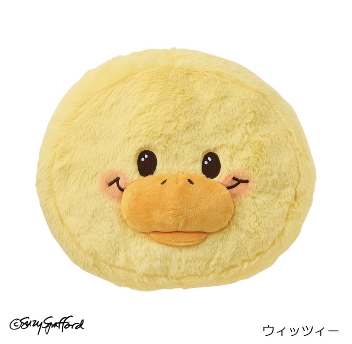 🇯🇵 限定suzy zoo抱枕