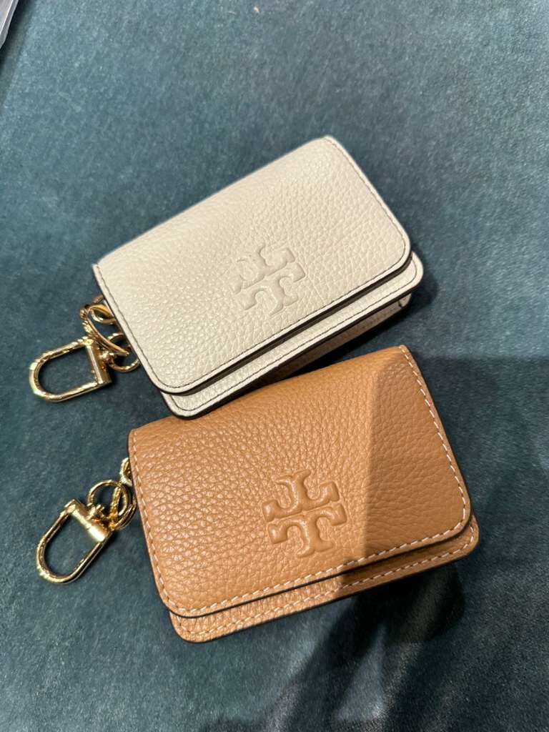 【預購】Tory Burch K1125913 翻蓋卡包