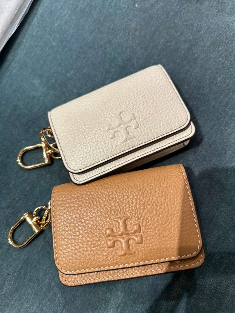 【預購】Tory Burch K1125913 翻蓋卡包