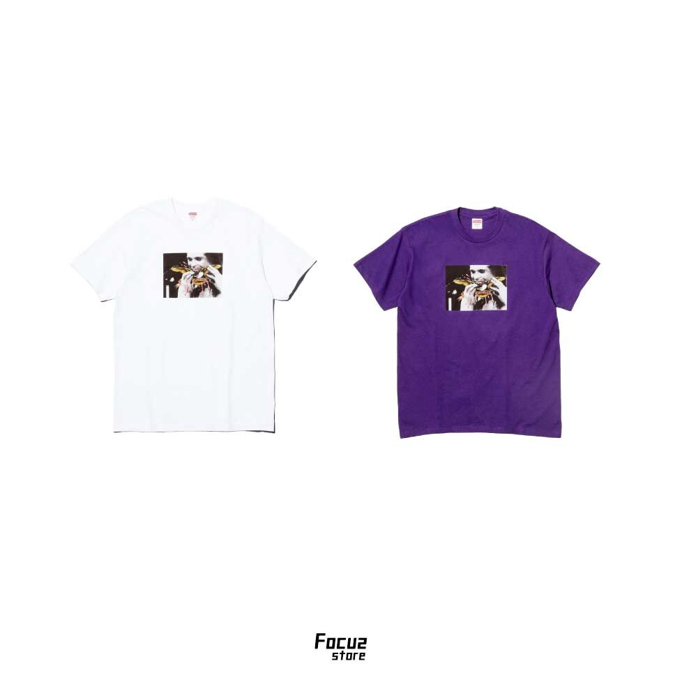 【Focus Store】預購 Supreme x ANTIHERO® FW25 Week12 Ozzy Tee 老鷹圖案短T 兩色