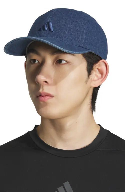 【預購】adidas  K1125897 CAP帽(牛仔款）