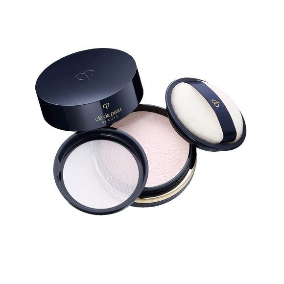 【Cle de Peau】TRANSLUCENT LOOSE POWDER (New)