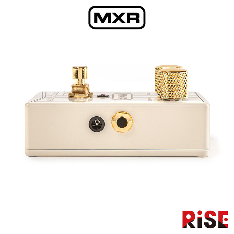 Randy Rhoads 簽名款 MXR 限定款 DISTORTION+ RR104C 電吉他 失真 效果器