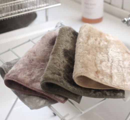 (預購商品) 韓國 OILPANG 神奇去污抗菌抹布 (顏色隨機)