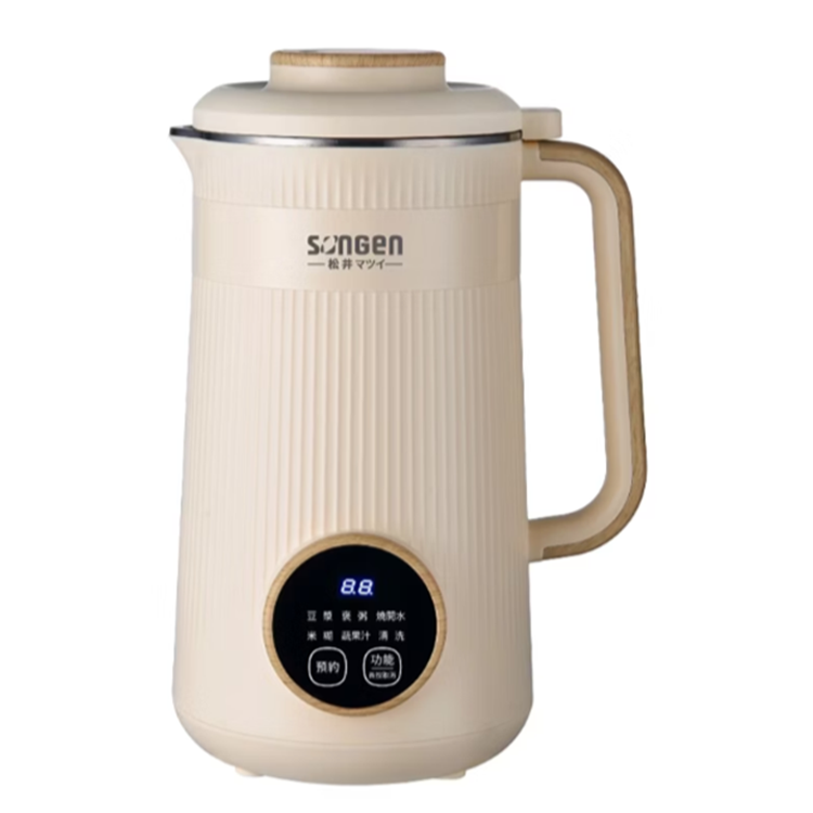 SONGEN 松井 多功能蔬果破壁冷熱調理豆漿機(SG-332JU)