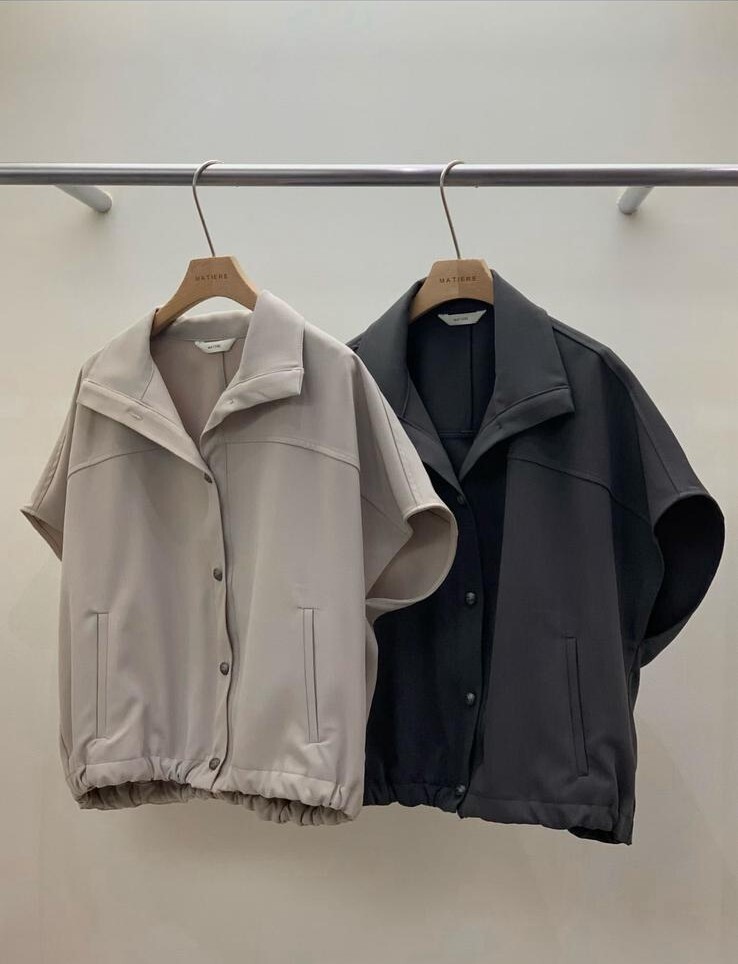 ER06 胸50 長22 $499