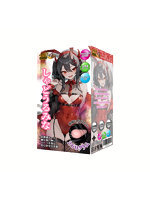 「R18.Japan」「預購」kicci RACING！Zorionajo Shikohida Drive  飛機杯 (只限成年人購買)