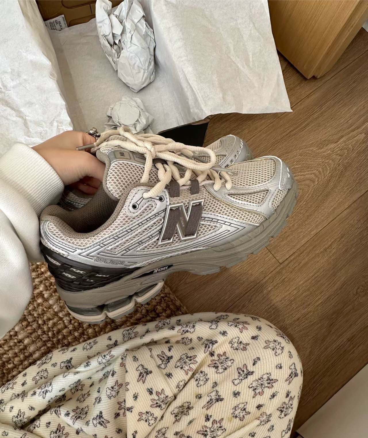 KTQ STORE ‧ New Balance 1906R 香檳金 秋季限定 男女鞋 U1906RCP-D