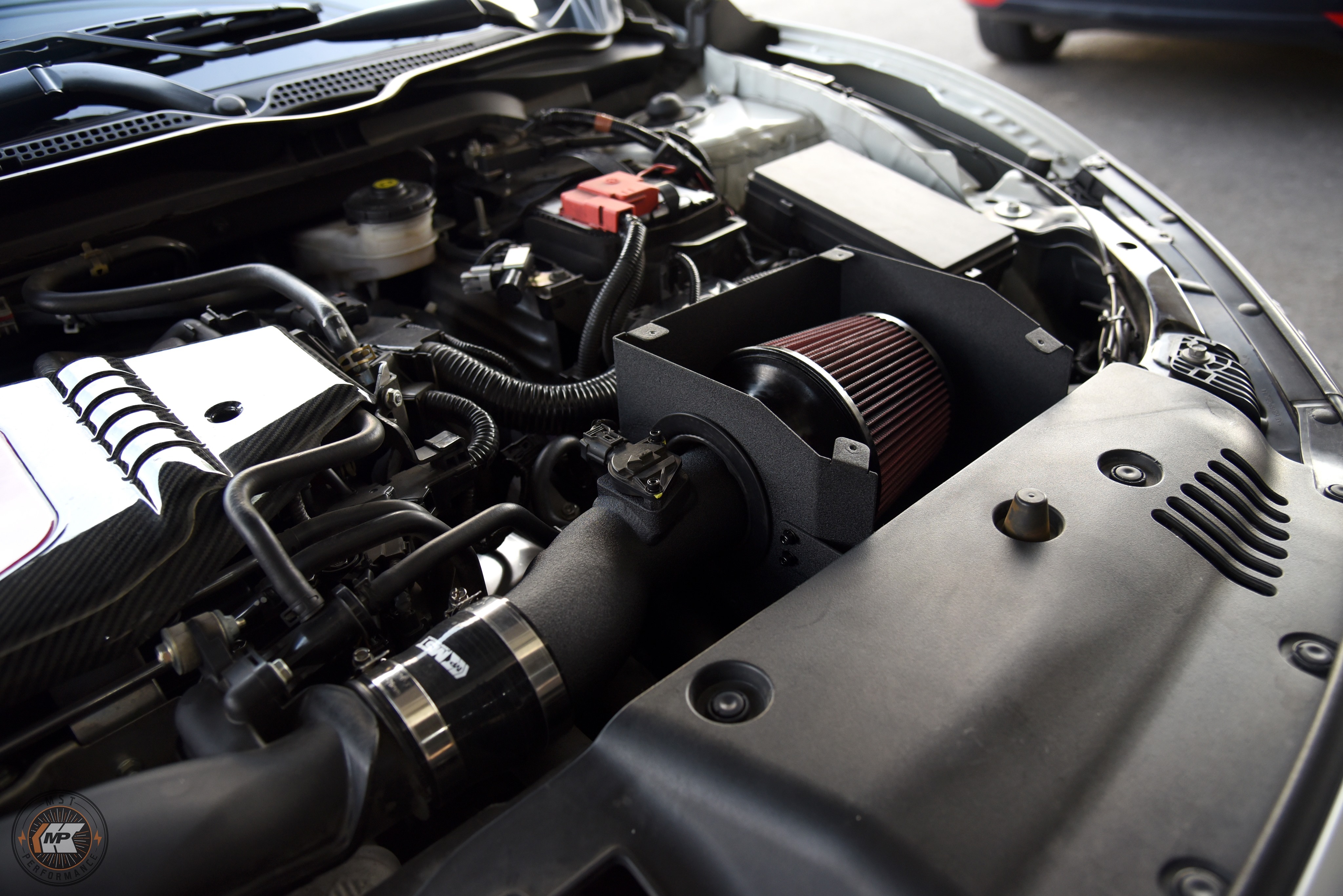MST 2017+ Honda Civic Si Cold Air Intake (HD-SI1503)