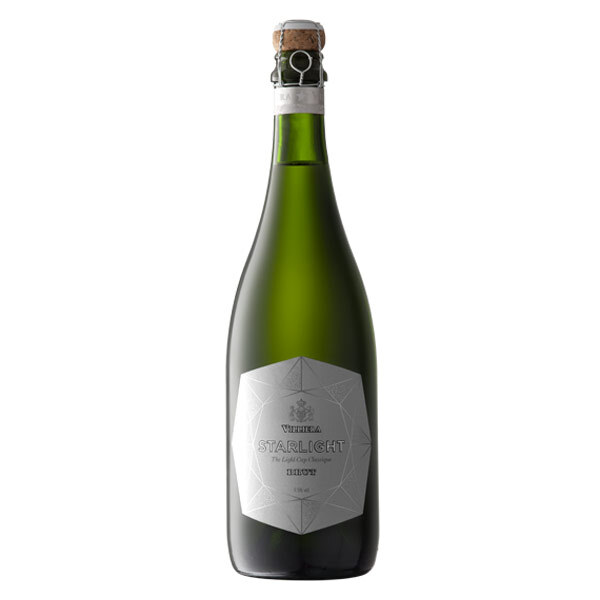 Villiera Starlight Brut N.V. (9.5% Alc) (Vegan Friendly)