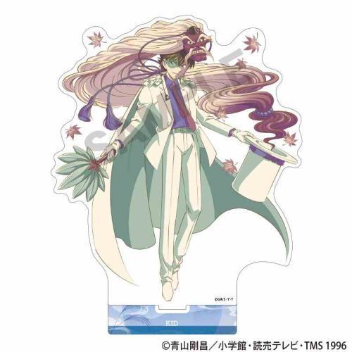 預購 2026 02月下旬發貨名偵探柯南 日版壓克力立牌-怪盜基德 百鬼夜行Ver