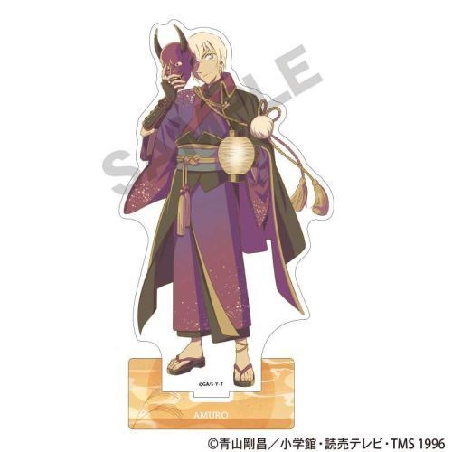 預購 2026 02月下旬發貨名偵探柯南 日版壓克力立牌-安室透 百鬼夜行Ver