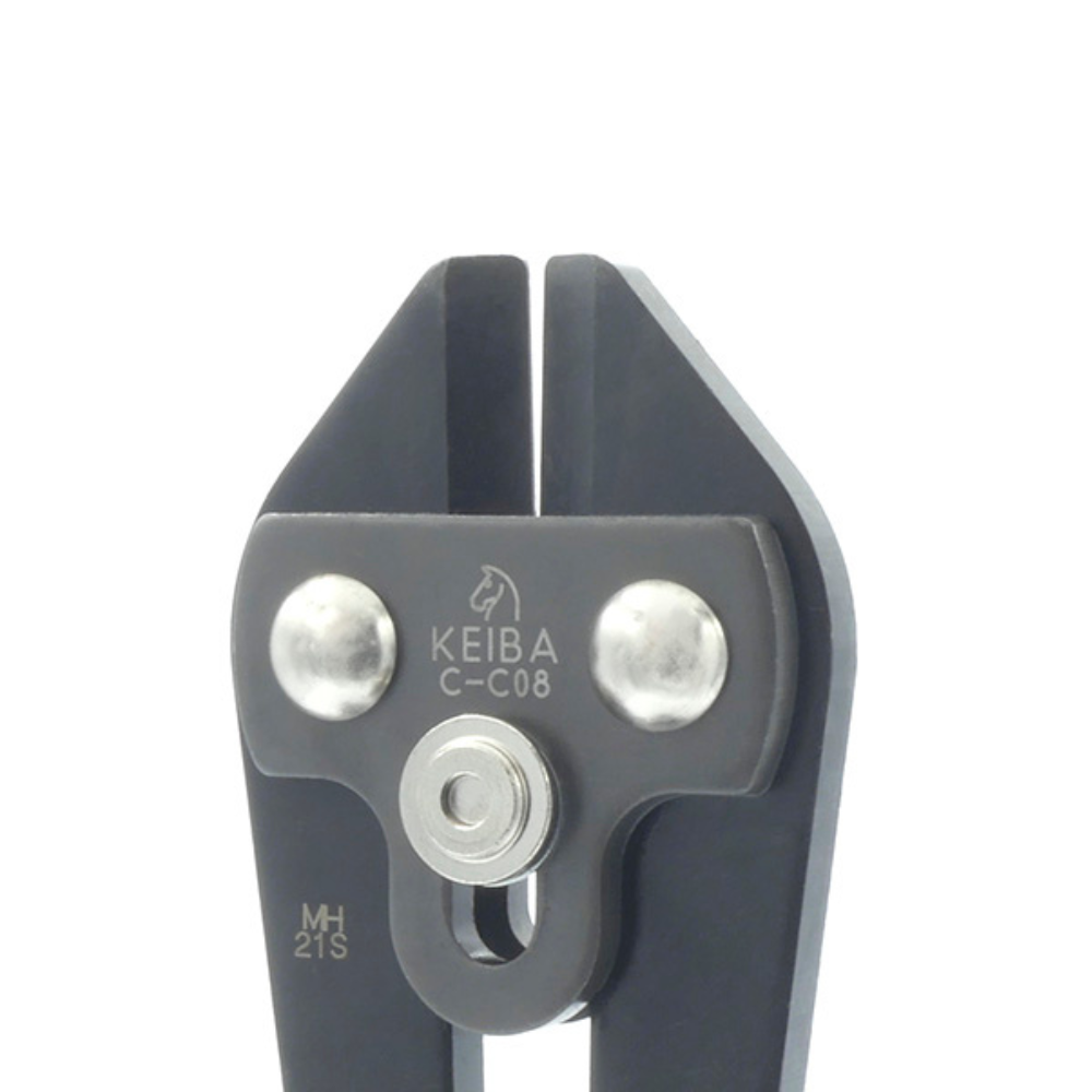 KEIBA 省力型強力鋼線鉗8吋 / 鷹嘴斷線鉗（平剪）/蛇頭剪