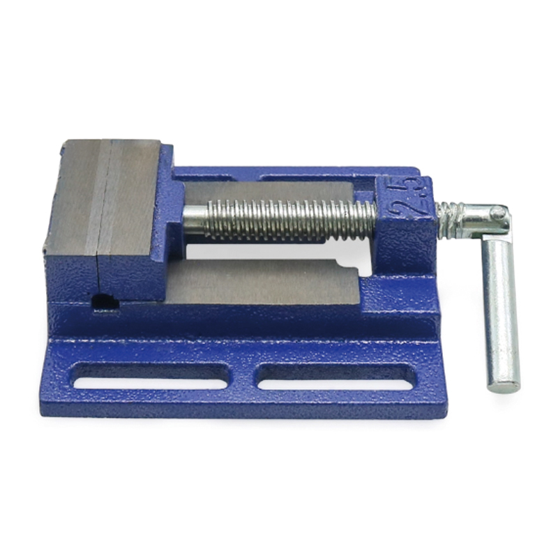 附發票｜P系列-虎鉗｜平口鉗2.5吋~4吋 鑄鐵 小型臺鉗 夾具 夾臺 固定臺虎鉗 P25 P30 P40