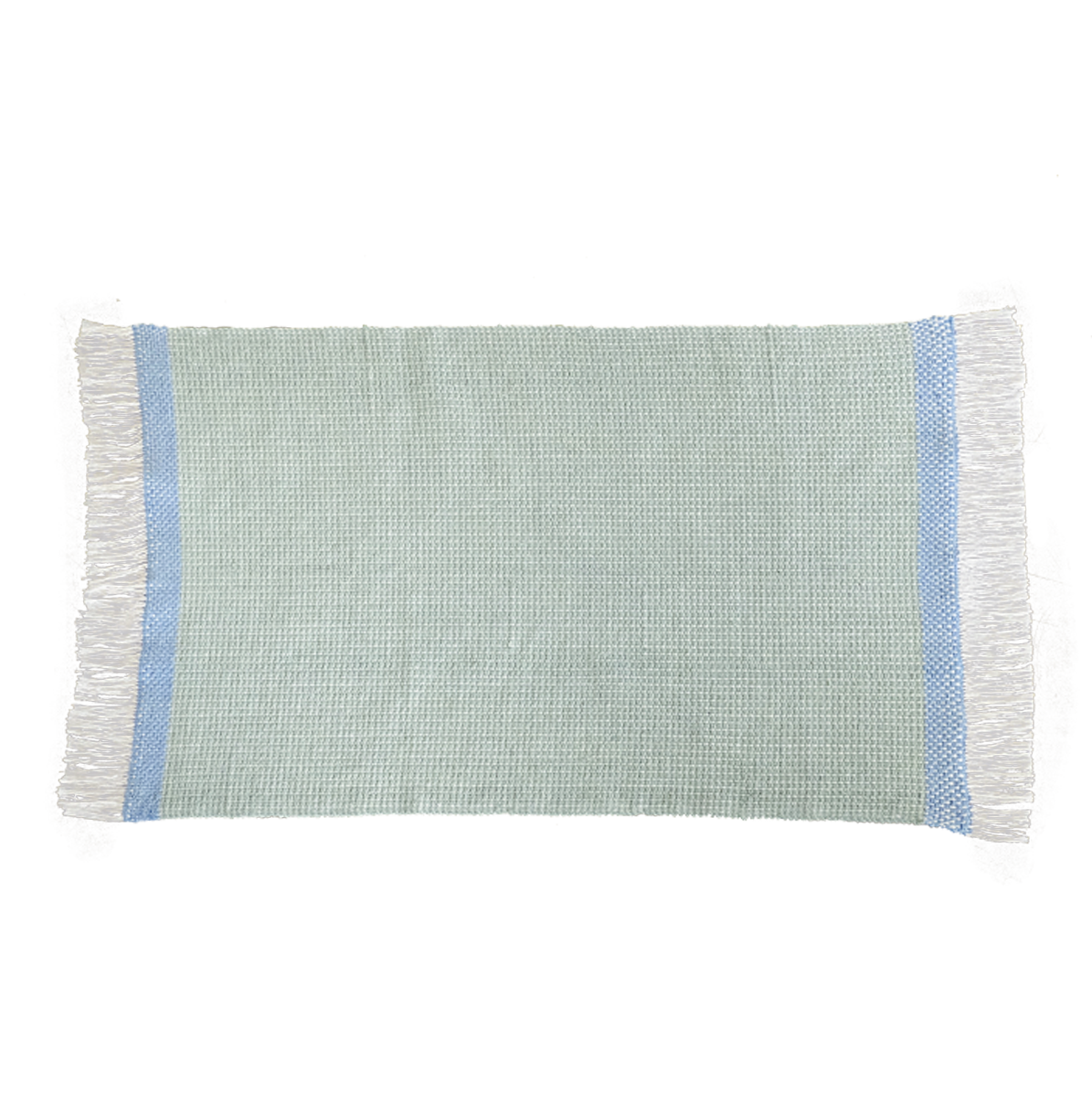 夏霧湖光 Verdant Haze｜手工編織地毯