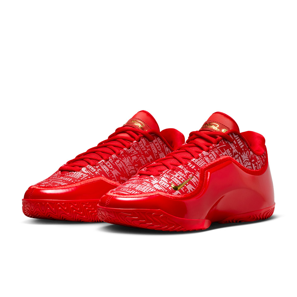 LeBron XXIII EP 詹姆斯23 大學紅 實戰鞋 IH1514-601