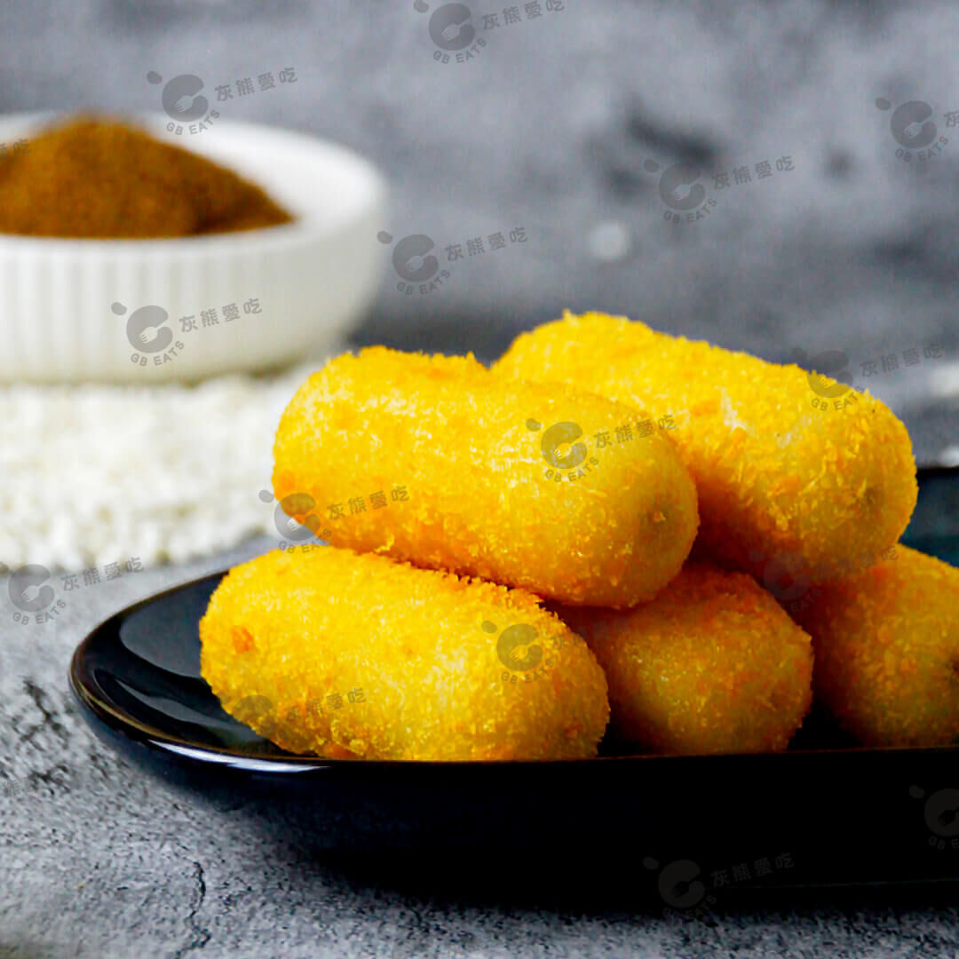 紅糖Q粑