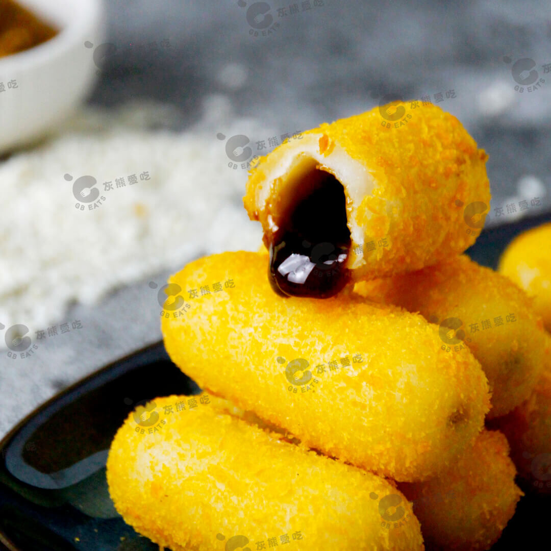 紅糖Q粑
