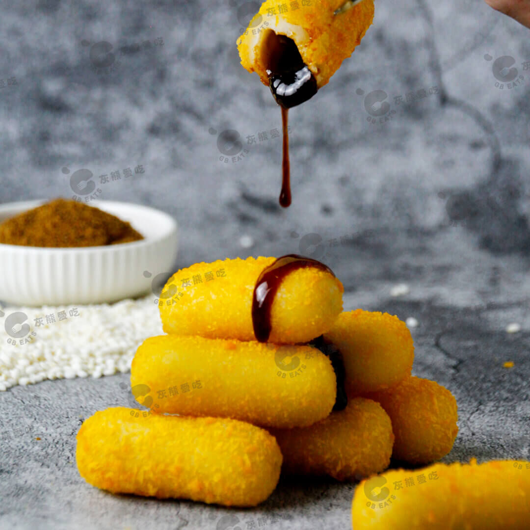 紅糖Q粑