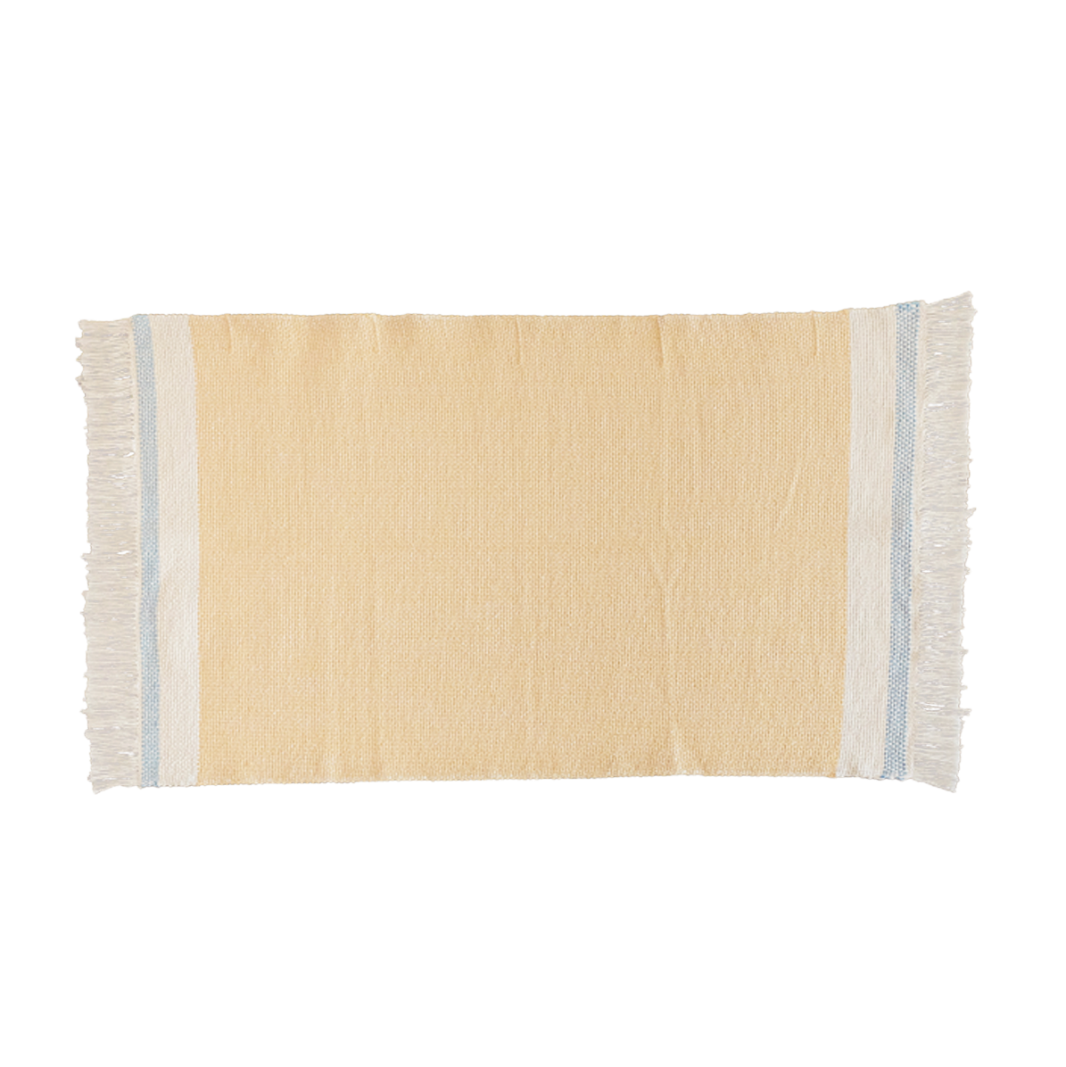 暖曦午後 Golden Noon｜手工編織地毯