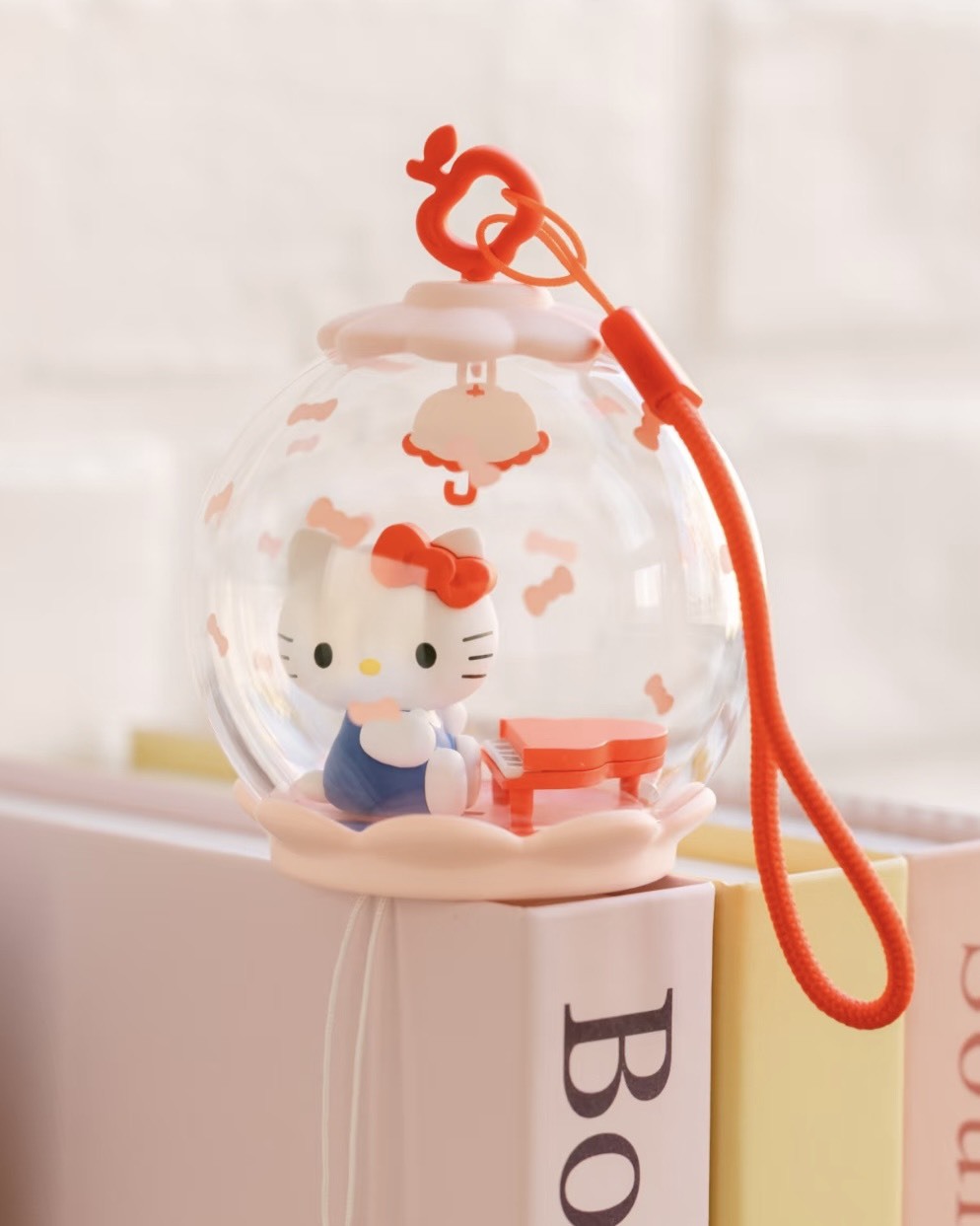 iSNEAKERS｜Sanrio 三麗鷗 甜夢泡泡屋系列 風鈴 盲盒 吊飾 9+1隱藏版