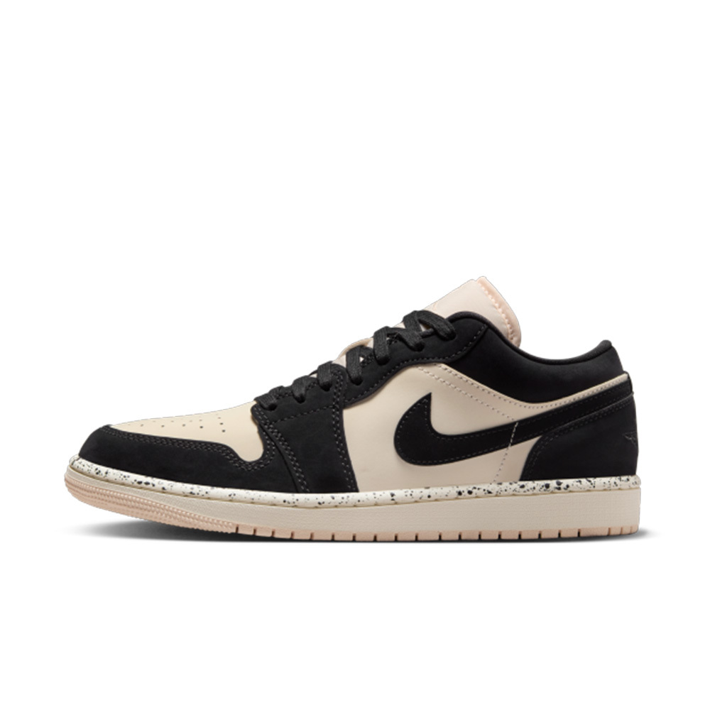 Air Jordan 1 Low Black Guava Ice 奶茶粉DC0774-003