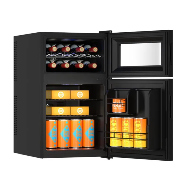 (可議價)Haier 海爾 68L電子式紅酒飲料櫃(BCWH-69TW)