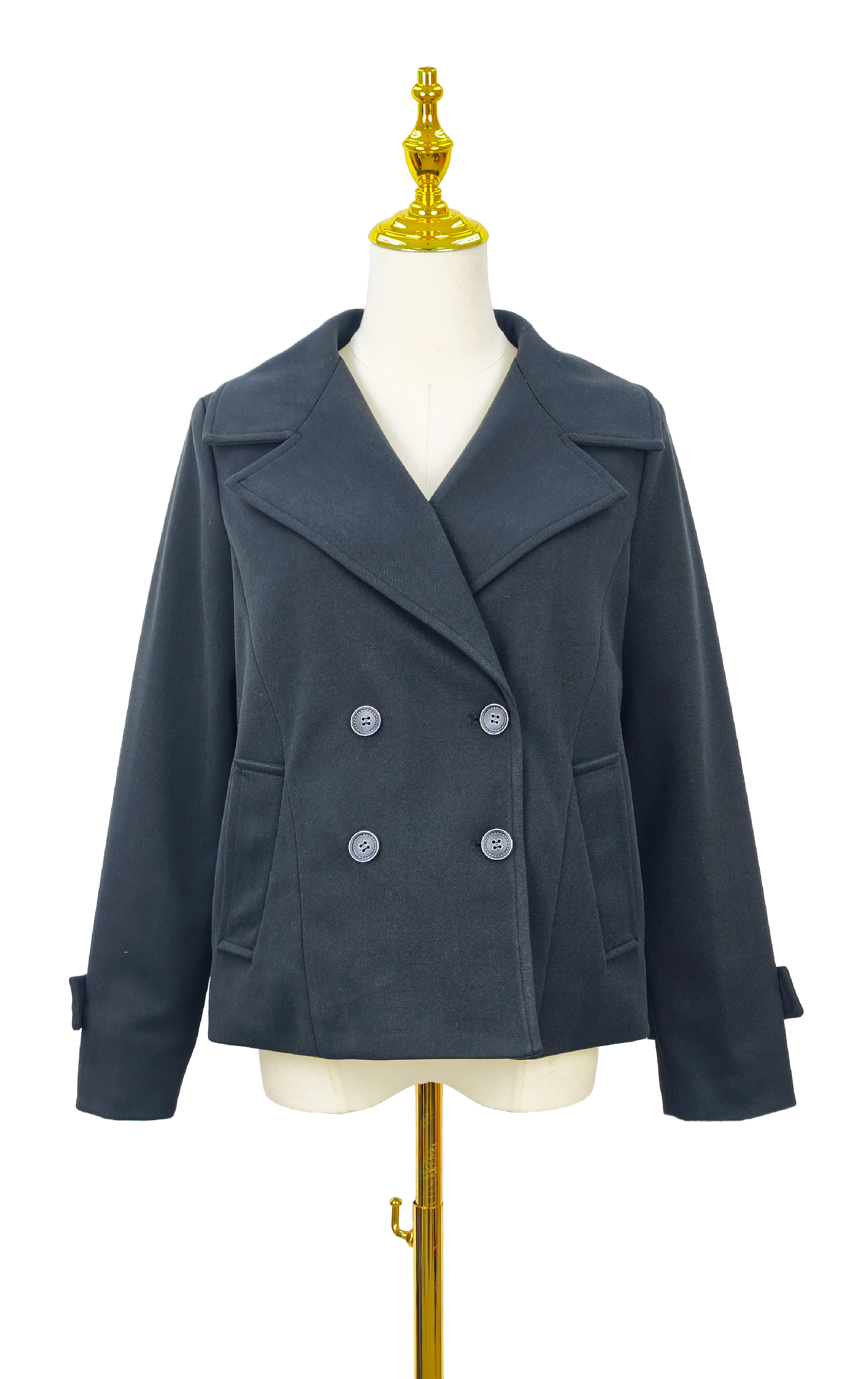 雙排鈕外套 JK0938