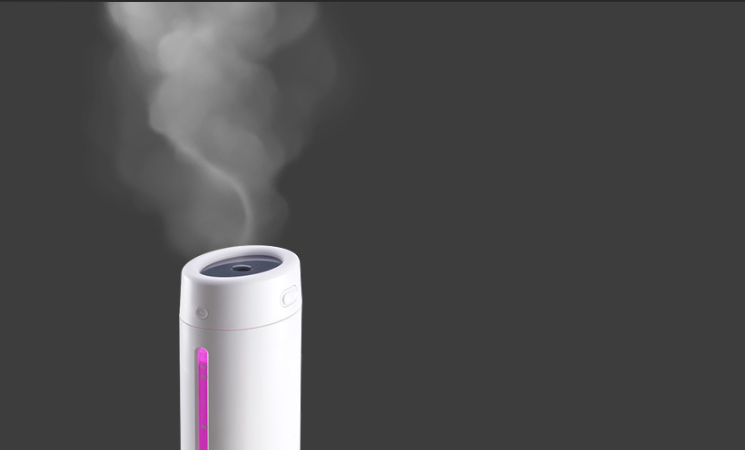 獨立加濕器, 可配合暖風機使用, 保障睡房溫暖舒適