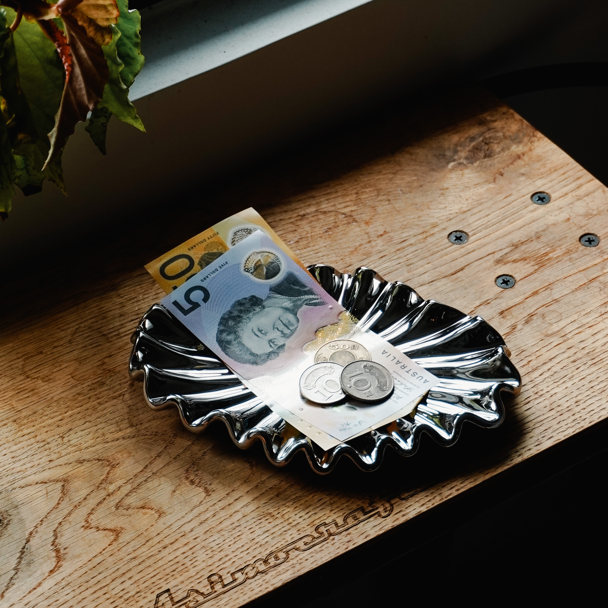 歐式陶瓷飾品收納盤 三色售