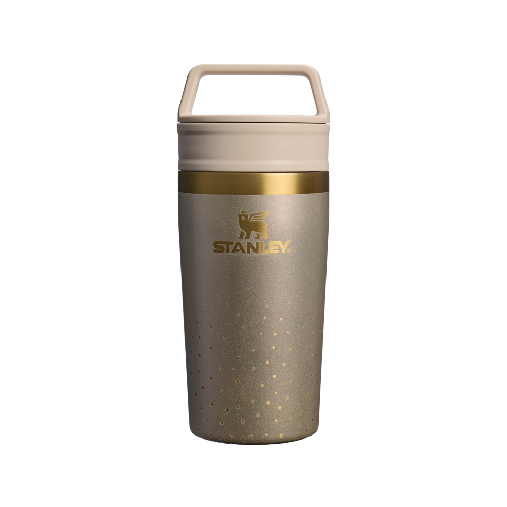 STANLEY 冒險系列 真空馬克杯 0.35L / 香檳金
