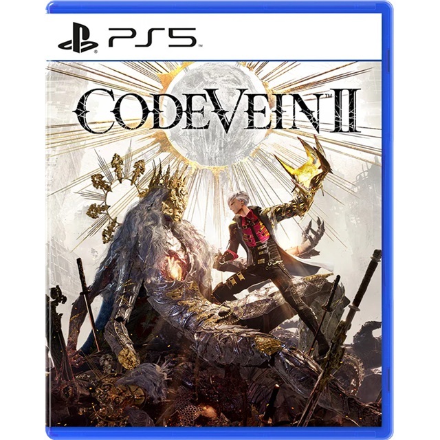 PS5 Code Vein 2