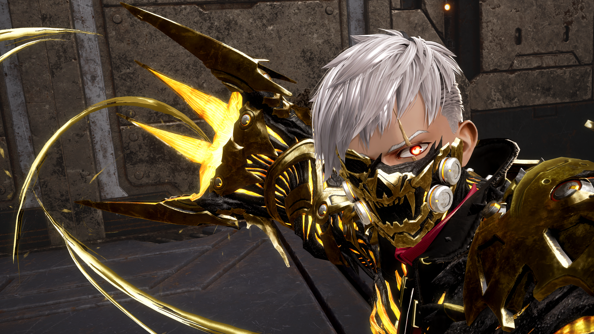 PS5 Code Vein 2
