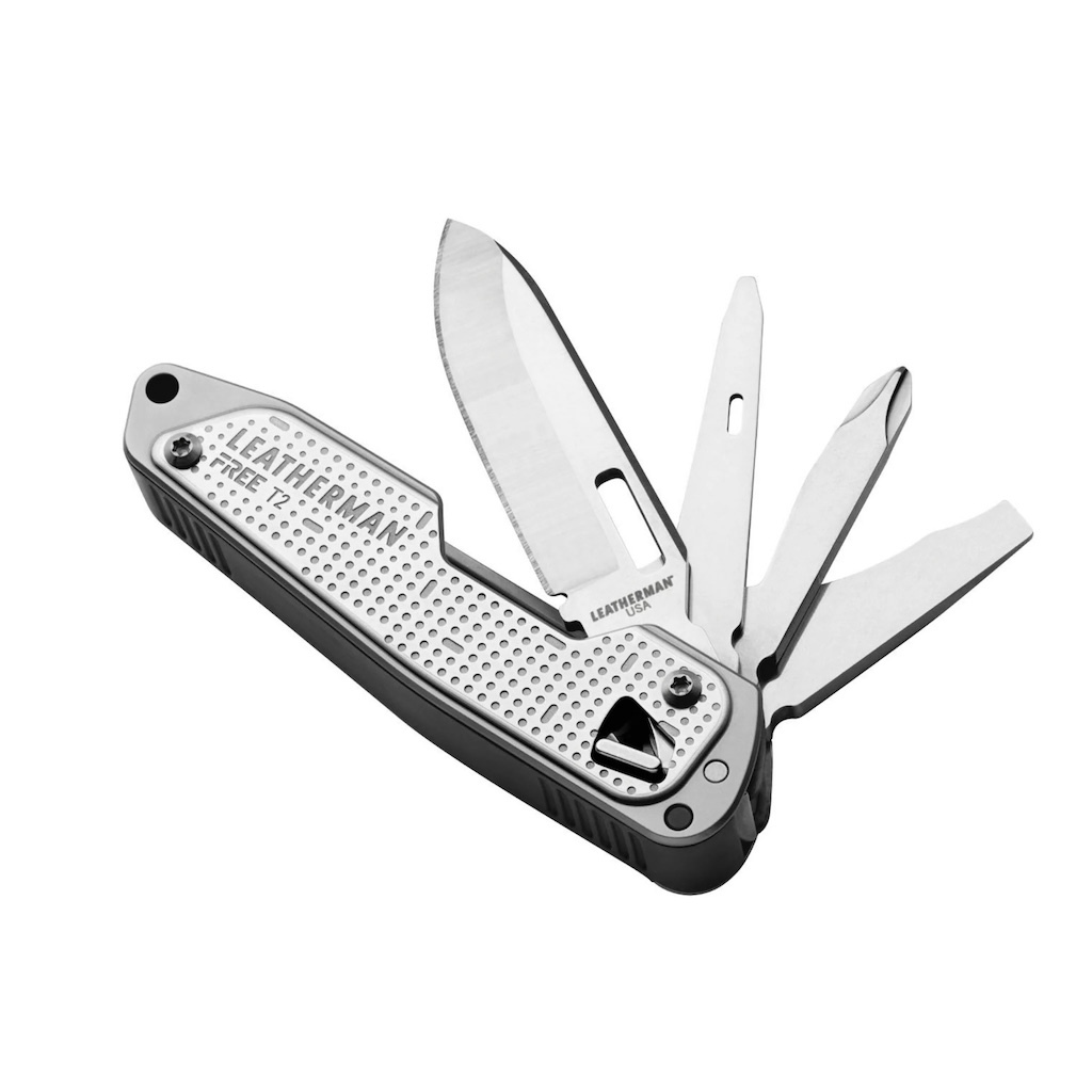 Leatherman FREE T2 多功能工具刀 #832682 [HappyOutdoor]