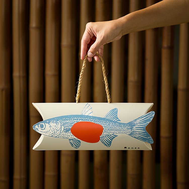 【飛花落院】頂級野生一口烏魚子