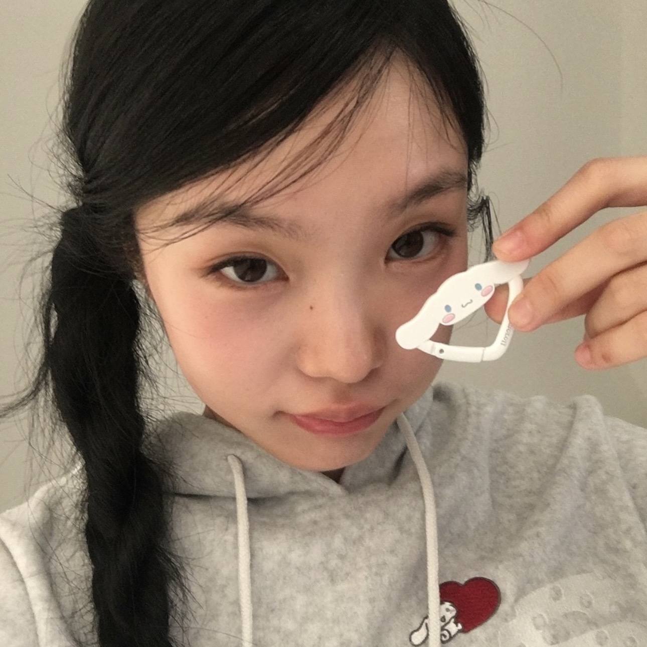 aeae CINNAMOROLL CARABINER 大耳狗 登山扣 金屬扣 兩色 韓國代購