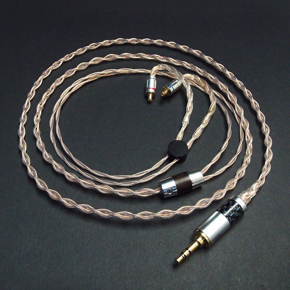 Reddle Audio – SHION耳機升級線 | -196°C 冷凍純銅