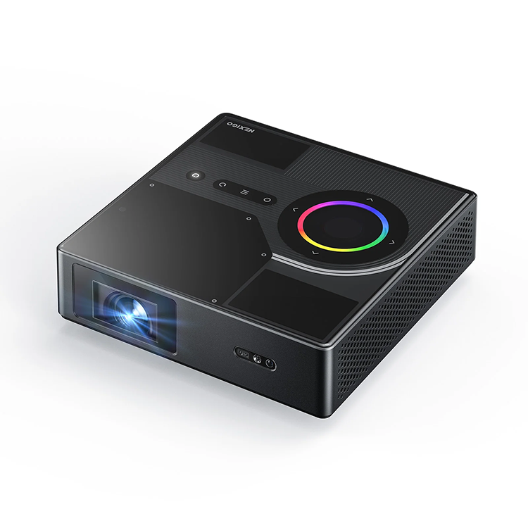 NexiGo Nova Mini 迷你便攜雷射投影機