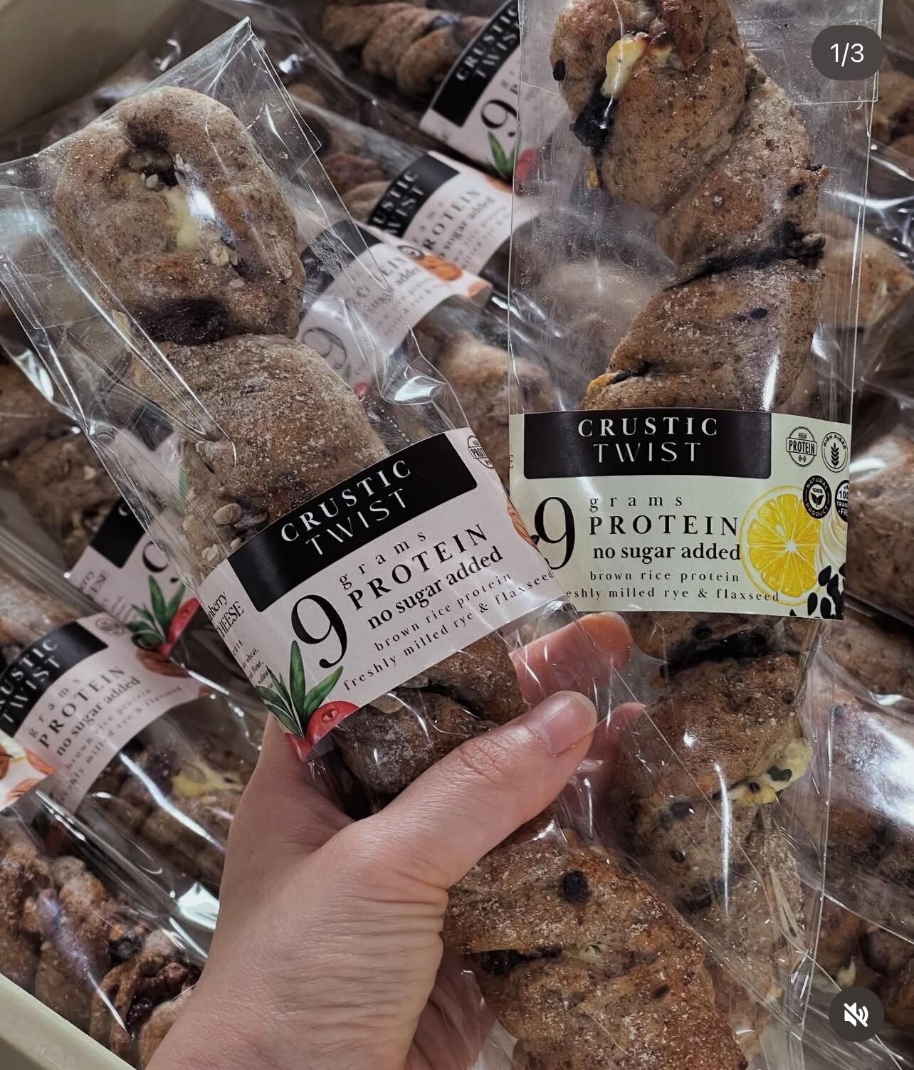 [TL03] [-18°C] 泰國 PEKO Crustic Twist