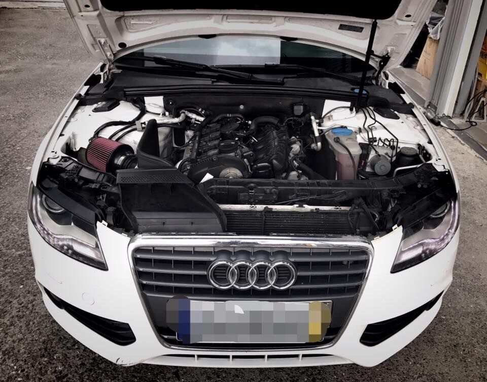 Audi A4/A5 B8 1.8 2.0 Intake System