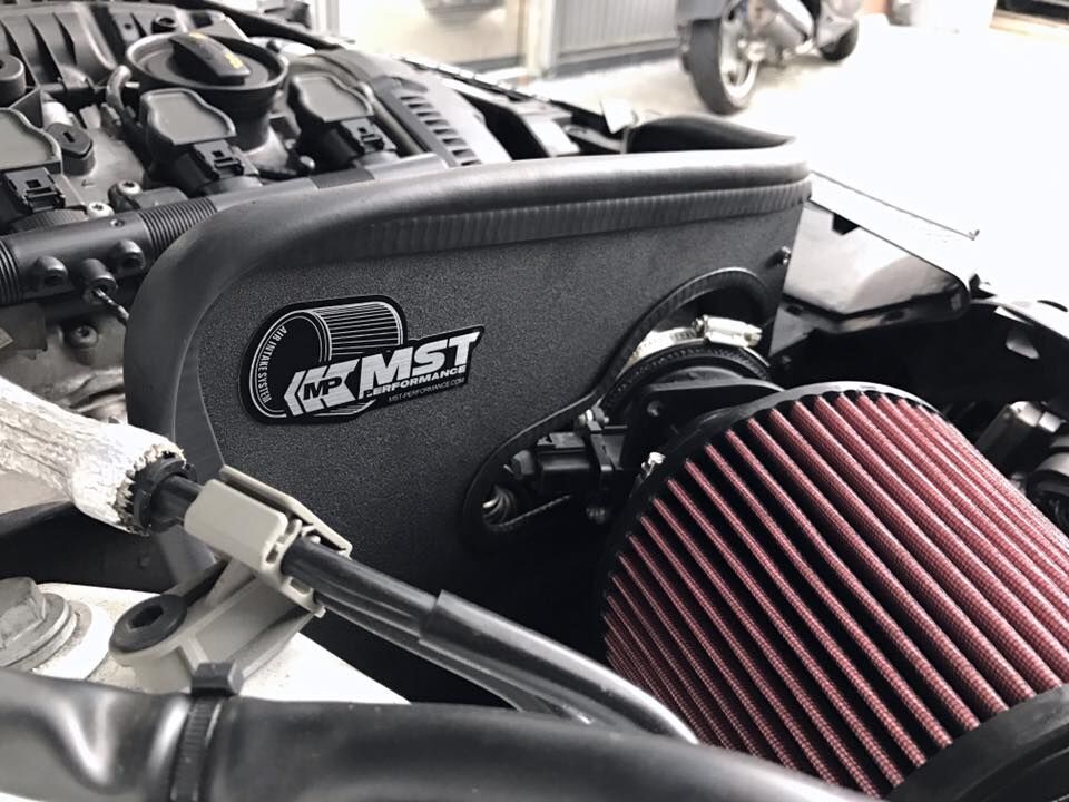 MST 2008-2012 Audi A4/A5 B8 1.8/2.0 Cold Air Intake System (AD-A401)