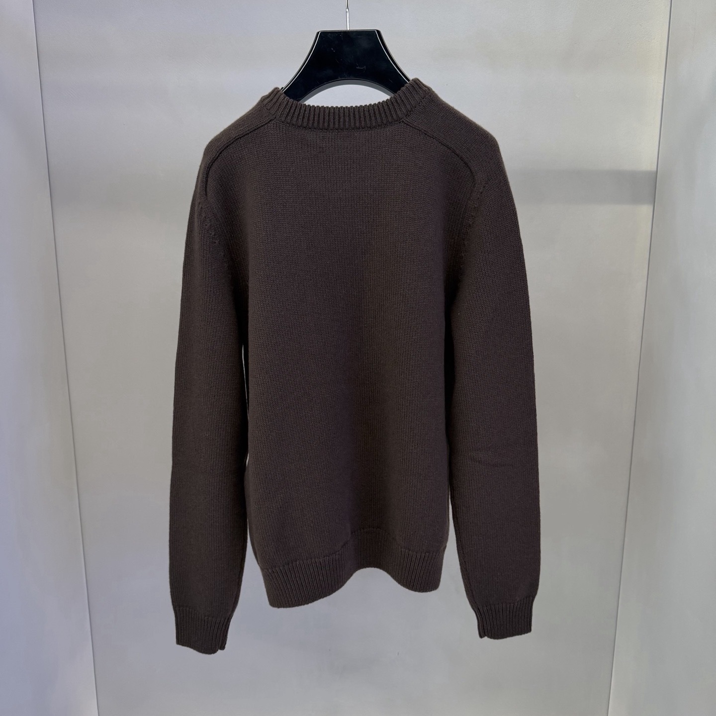 歐洲直送CELINE男裝套頭針織上衣2AC85048T-19BR正貨