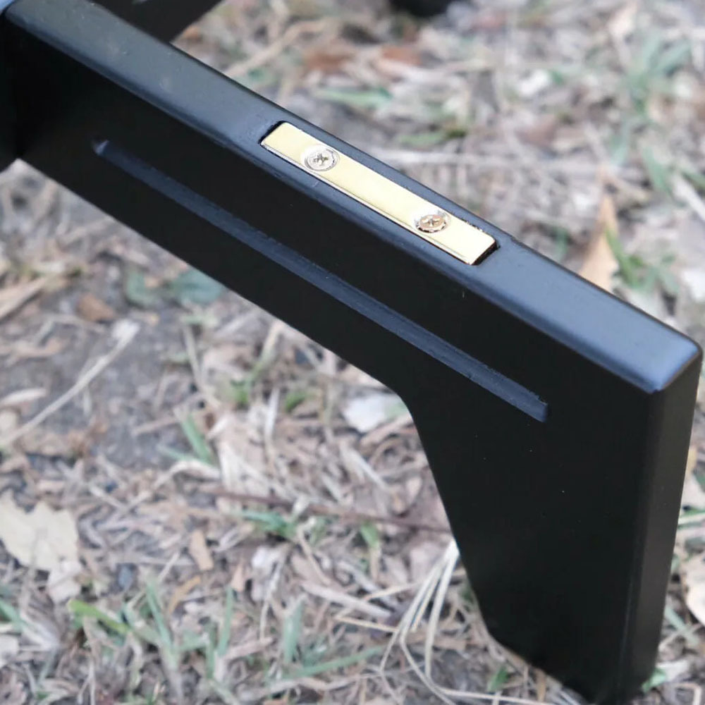 【八刀草】暖爐腳架(附收納網袋)