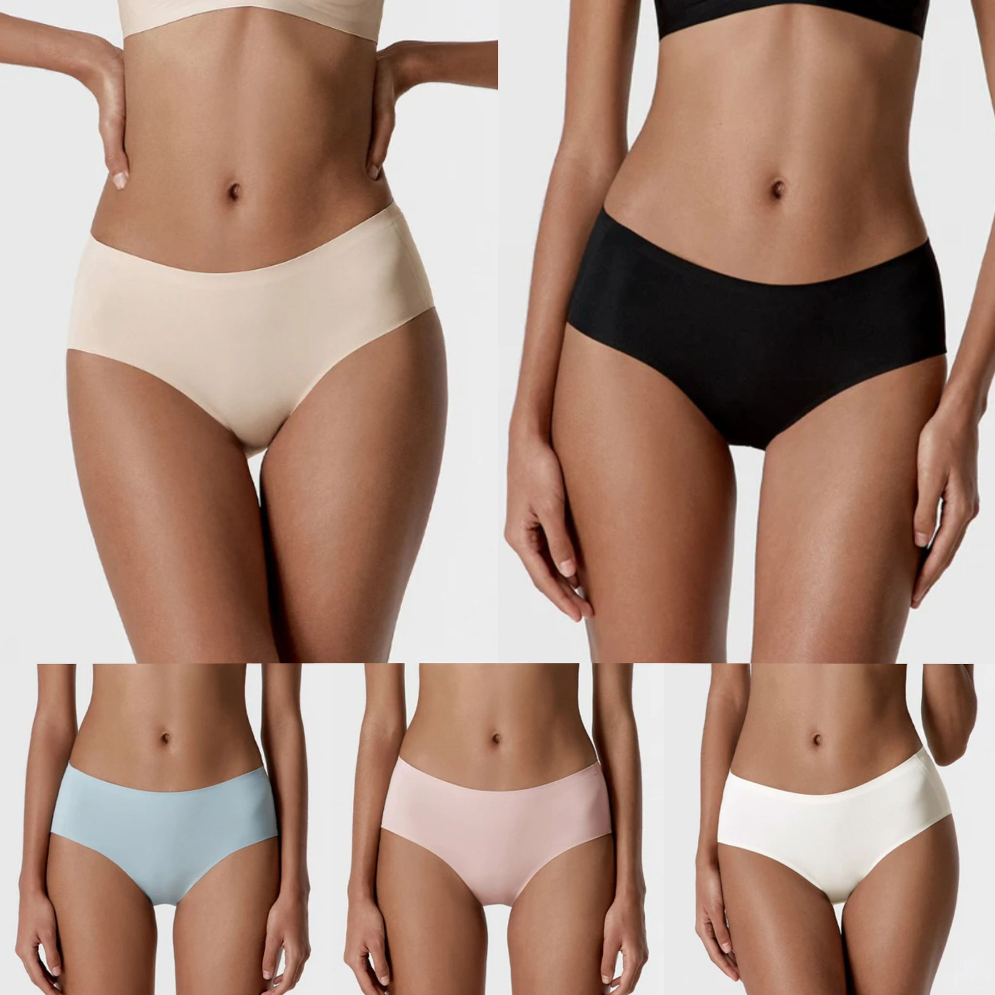 【直播】Verish LL112503 Cool-Fit 極致服貼無痕內褲