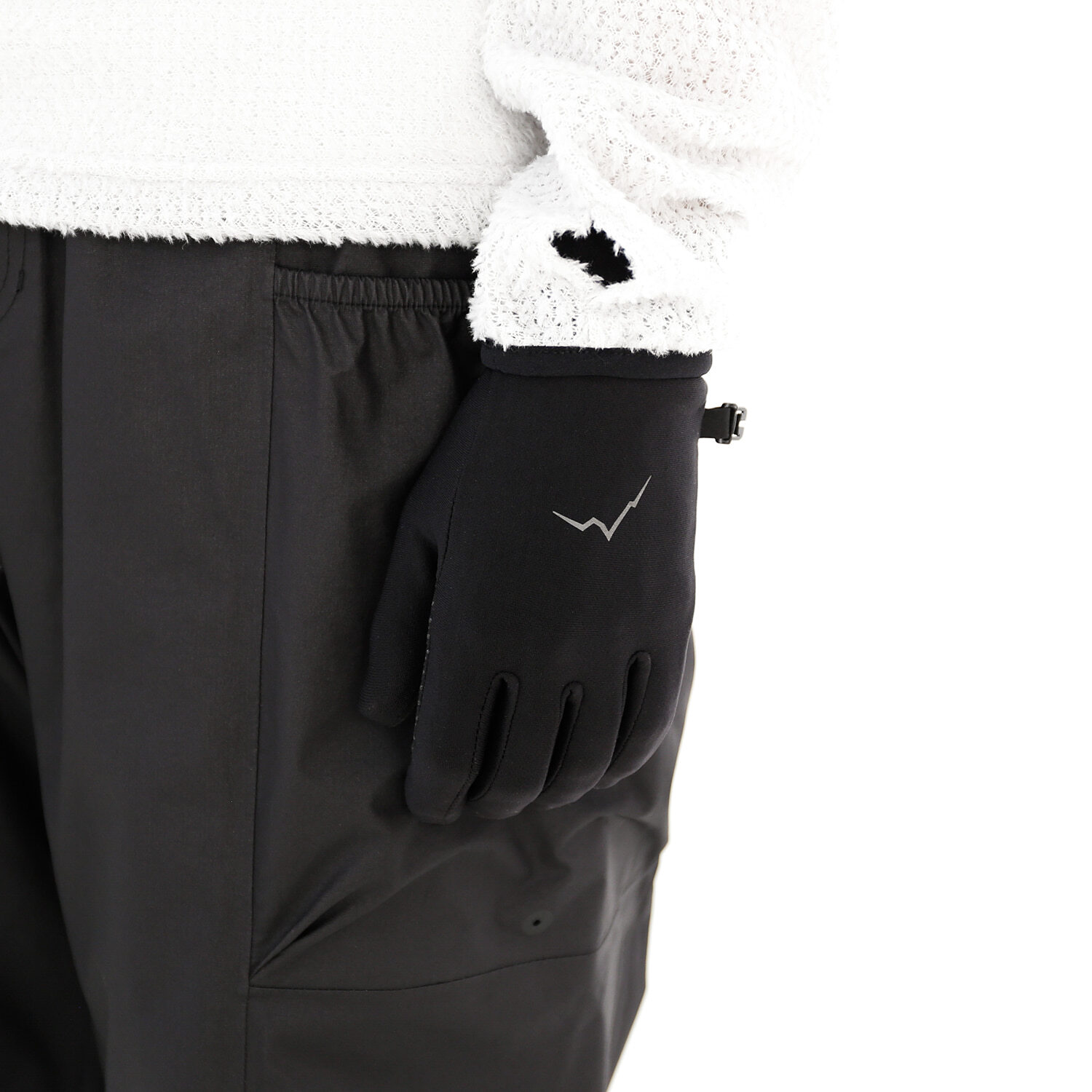 [CAYL] Light Power Stretch Glove 輕量彈性保暖手套