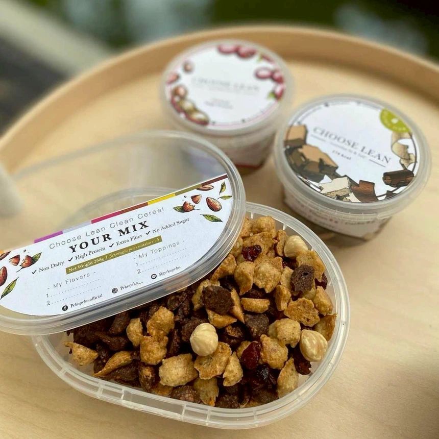 [TL03] [常温] 泰國 Choose Lean Cereal 穀物杯