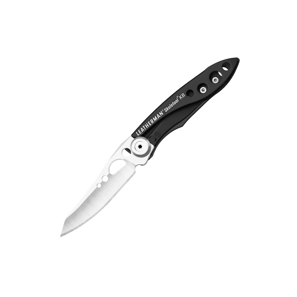 Leatherman SKELETOOL KB 平刃折刀 (3色選擇) [HappyOutdoor]