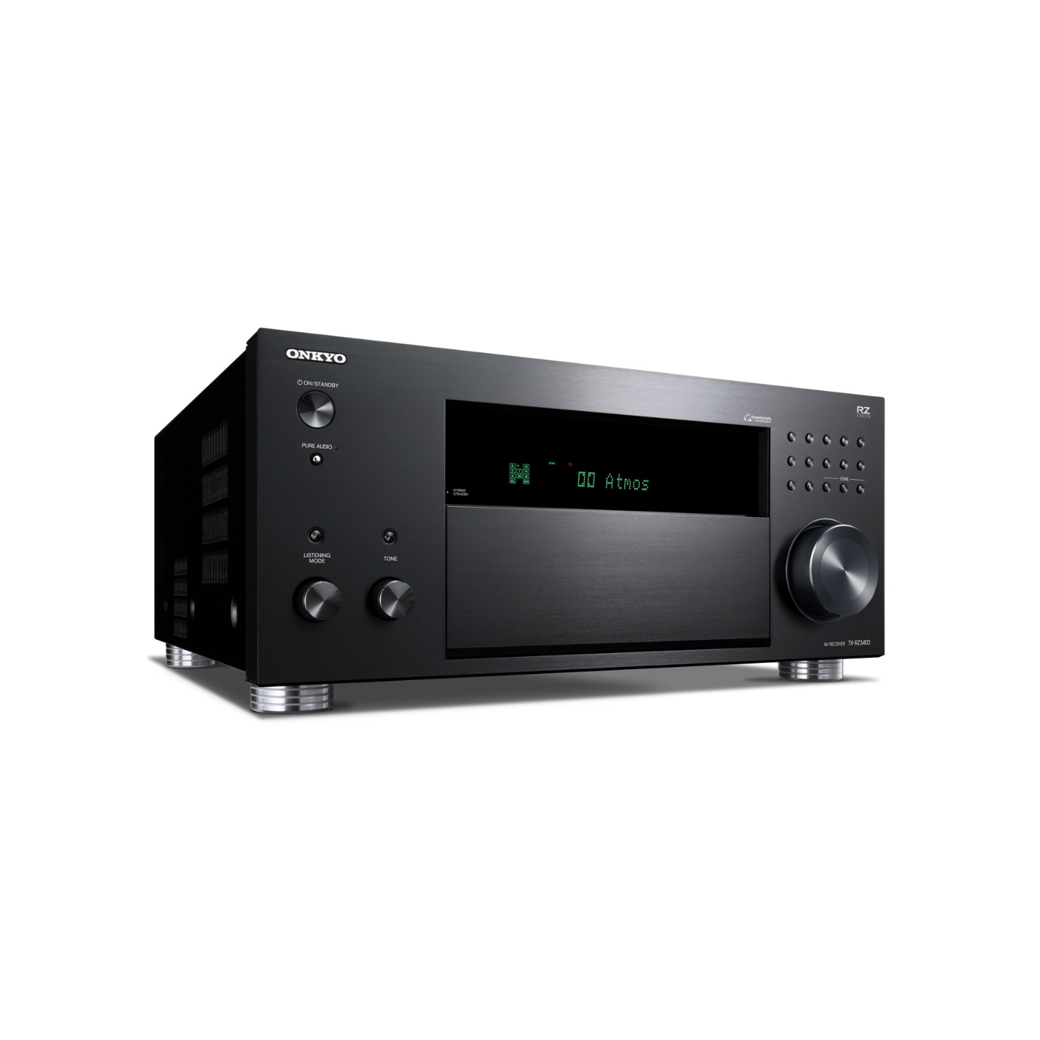 Onkyo TX-RZ3400 11.2 聲道 AV 擴音機  (二手,壞機,不能開機)