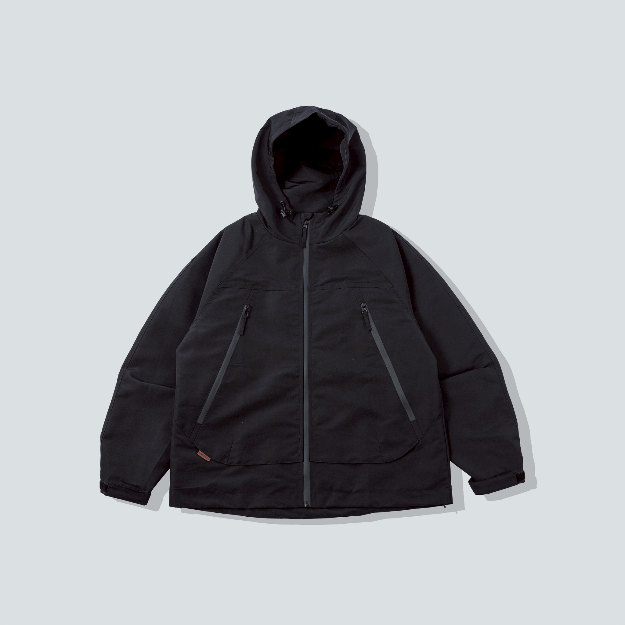 SBG 微立體大口袋連帽外套 SB0218